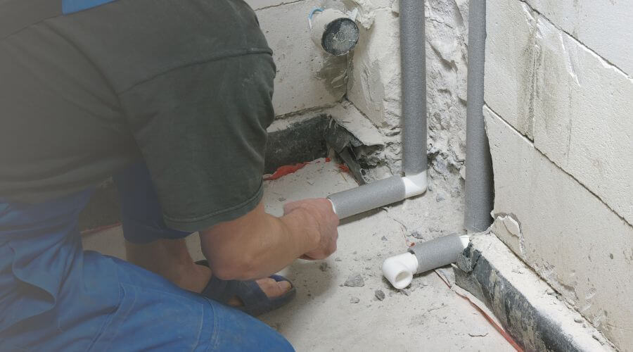 Professional expert plumbing services in Hemlock, MI